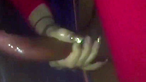 Mixed Girl Cheats On Boyfriend With BBC In Car