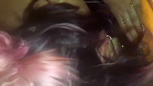 Mixed Girl Cheats On Boyfriend With BBC In Car