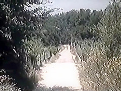 Moana Pozzi outdoor sex Valentina, ragazza in calore (1981)
