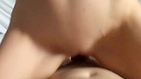 Model With Perfect Body Gets Fucked Shes He Cums Twice- Kj