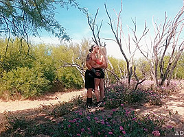 ModelTime - Lexi Luv - Giving Back To Nature
