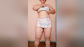 Modeling Swimwear