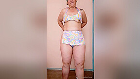 Modeling Swimwear