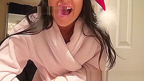 Mofos - Latina Sex Tapes - Sexy Santa Surpris