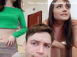 Mofos - Share My Bf - Shy Bfs First Threesome