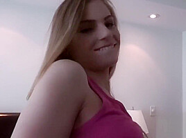 Mofos - Skinny blonde teen 18+ craves big cock