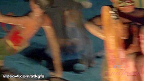 Moka Mora in Her Ass Took Your Cock, And Her Pussy A Good Creampie - ATKGirlfriends