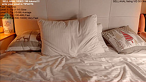 Molly - December-07-2019 Webcam Show 1