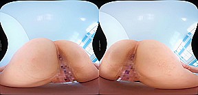 Momo Aoki - Perverted Sports Masseuse Gives A Sensual Rubdown To Up And Coming Swimmer Part 3