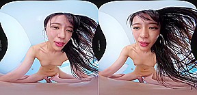 Momo Aoki - Perverted Sports Masseuse Gives A Sensual Rubdown To Up And Coming Swimmer Part 3
