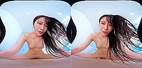 Momo Aoki - Perverted Sports Masseuse Gives A Sensual Rubdown To Up And Coming Swimmer Part 3