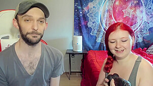 Momonii Black And Red Fantasy Dildo Unboxing And Masturbation With Sophia Sinclair And Jasper Spice
