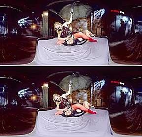 Mona Wales Trains Her Kinky Lesbian Pet - Lesbian Fetish Play