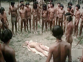 Monica Zanchi - Emanuelle And The Last Cannibals - 3