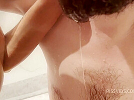 Monika Fox Never Experienced Orgasm From Such Hot Sex & Mutual Pissing - PissVids