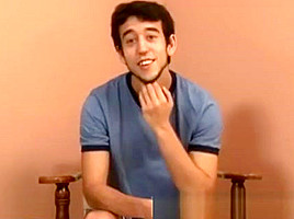 Monster penis gay porn movieks Josh tells us a lil' bit about himself