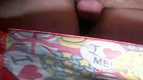 Morgan fucked the sexy bisex top twink Theo - CrunchBoy