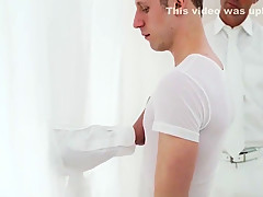 Mormonboyz - Blonde hunk services anonymous cock