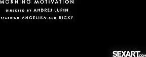 Morning Motivation - Angelika Grays & Ricky