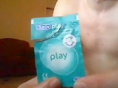 Most Beautiful Gay Boy Cums Riding His Dildo On Cam