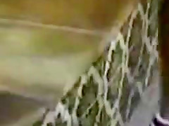 Mounting ass in retro video