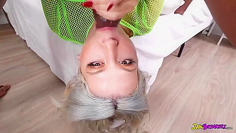 Mouth Fuck His Bbc - Luna Legend
