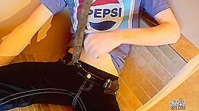 Mouth Full Of Jizz For Jase