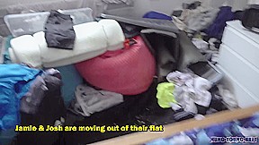 Moving Day - HungYoungBrit