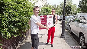 Moving Day - HungYoungBrit