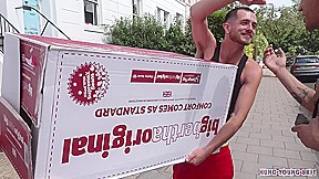 Moving Day - HungYoungBrit