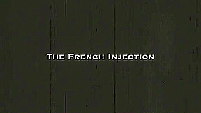 Mr POV Anissa Kate - The French Injection