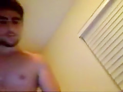 Muscle Str8 Boy With Huge Cock, Big Bubble Ass On Cam