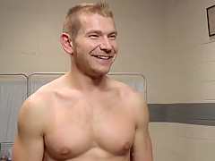 Muscle homo Foot Fetish With love juice flow