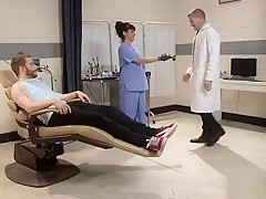 Muscle homo Foot Fetish With love juice flow