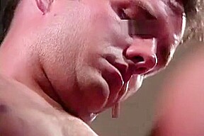 Muscled Firemen fuck