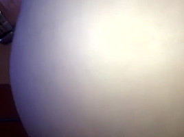 Mushroom fucks a CD in his motorhome 