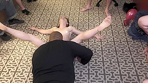 My Birthday Gangbang 1 Vanessa Cliff