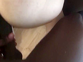 My Chinese friend loves my dick!