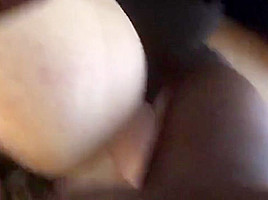 My Chinese friend loves my dick!