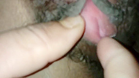 My Hairy Pussy