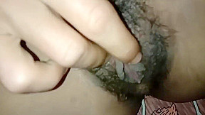 My Hairy Pussy