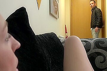 My Horny Stepdaughter Amber