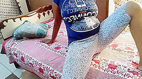 My Hot And Horny Indian Wife