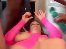 My MILF exposed Busty wife loves fucking BBC studs