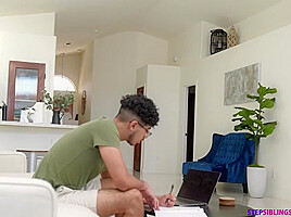 My New Stepsister Is Always Naked - S24:E5 - Nubiles-Porn