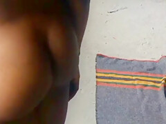 My Stepdad Has A Big Black Cock And He Stretched My Tight Pussy With His Big Black Cock