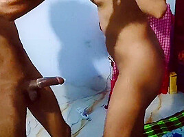 My Stepsister Teaches Me How To Fuck Homemade Video