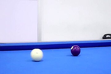 My Stepsister Wants To Learn To Play Billiard And I Will Teach Her In Exchange For Sex