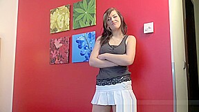 My girlfriend wanted to make porn