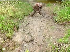My muddy play  1